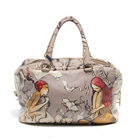 prada fairy purse